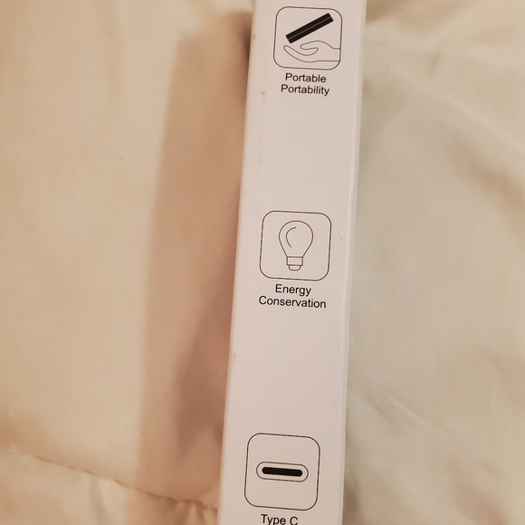 RoHS LED Portable Desk Lamp - Picture 10 of 11